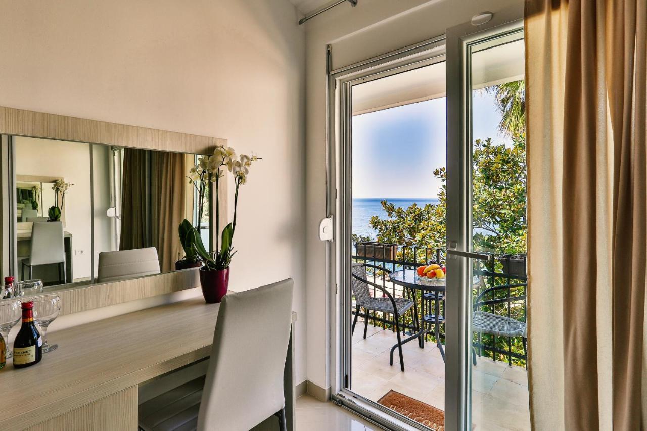 Zelen LUX Appartement Sutomore Buitenkant foto