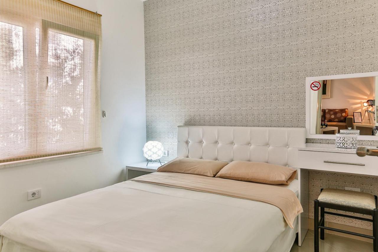 Zelen LUX Appartement Sutomore Buitenkant foto