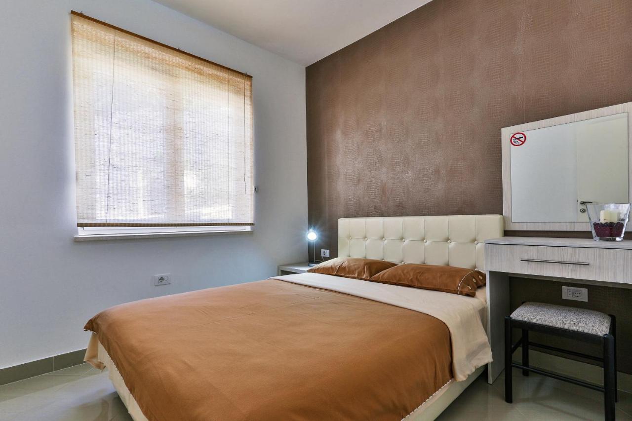 Zelen LUX Appartement Sutomore Buitenkant foto