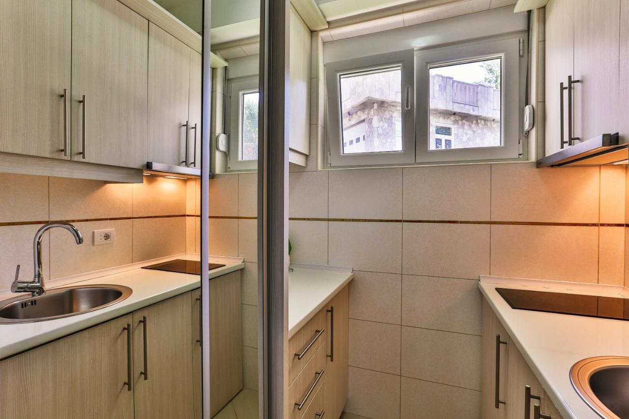 Zelen LUX Appartement Sutomore Buitenkant foto