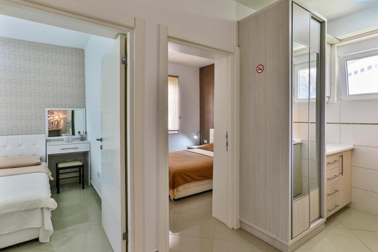 Zelen LUX Appartement Sutomore Buitenkant foto