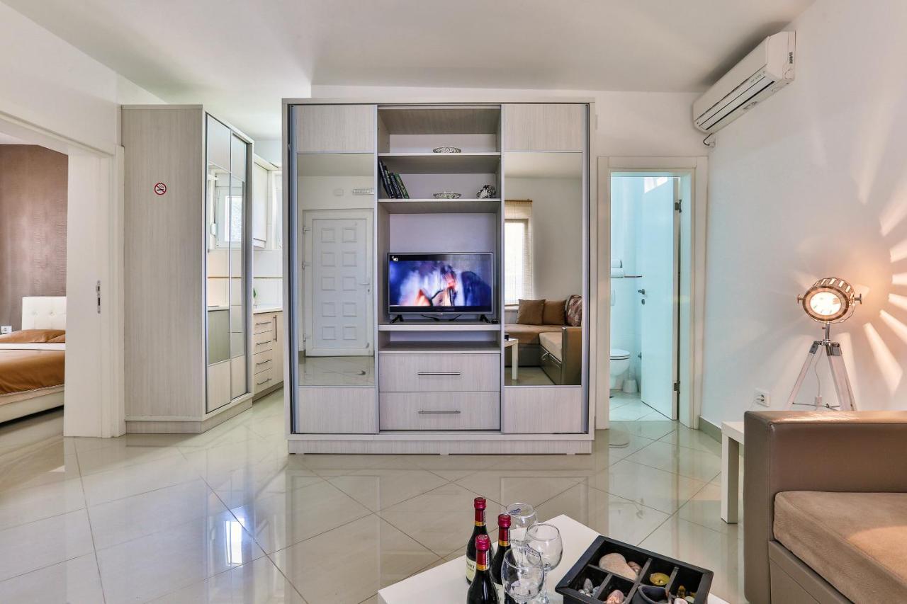 Zelen LUX Appartement Sutomore Buitenkant foto