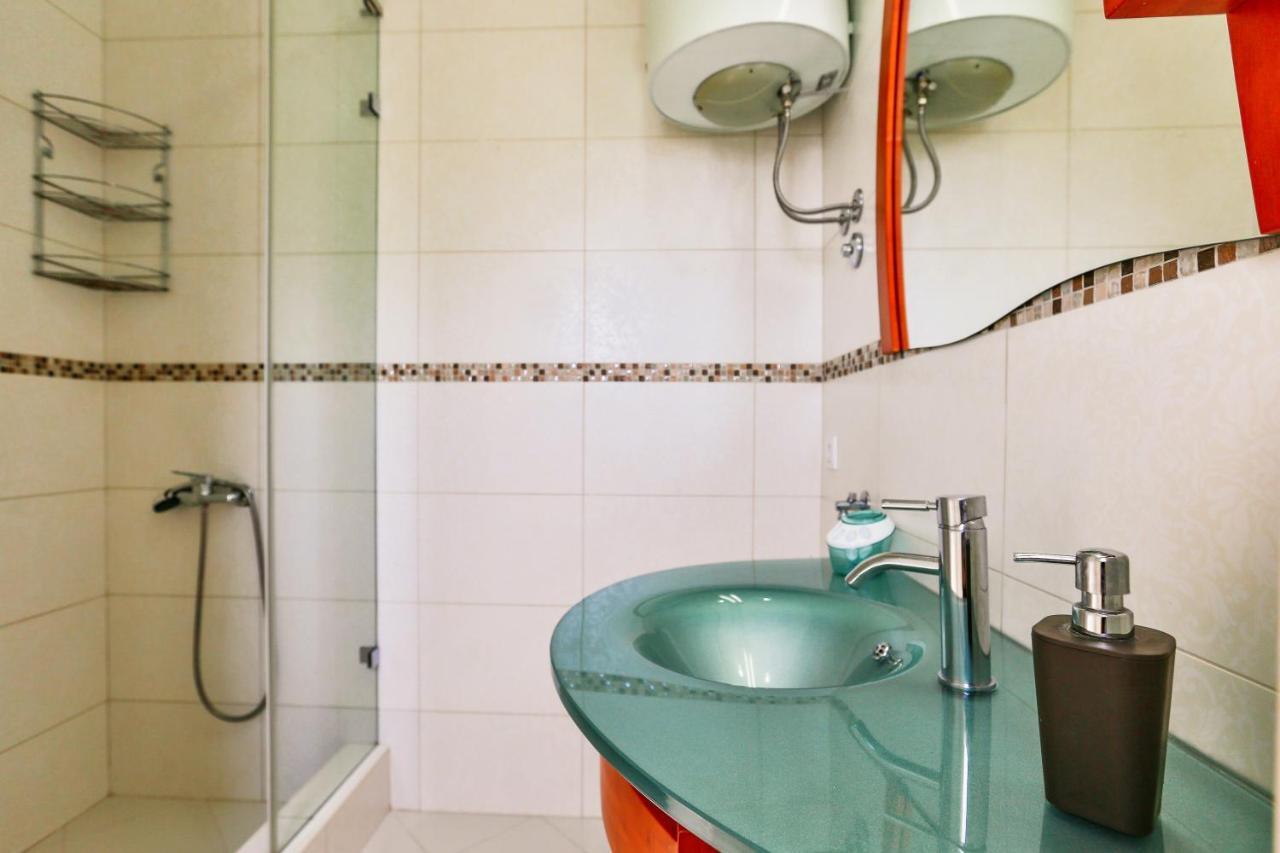 Zelen LUX Appartement Sutomore Buitenkant foto