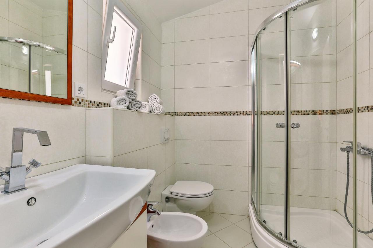 Zelen LUX Appartement Sutomore Buitenkant foto