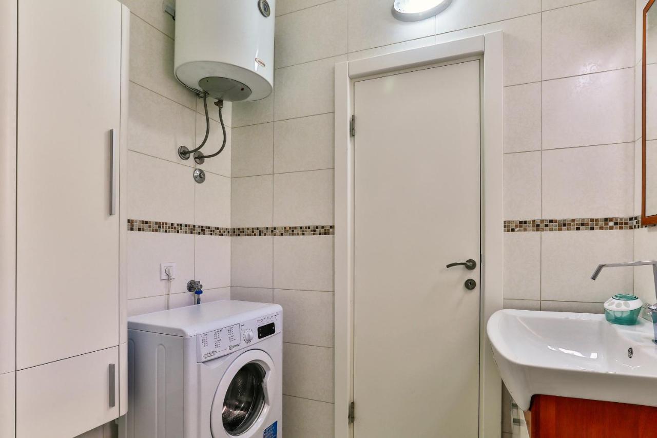 Zelen LUX Appartement Sutomore Buitenkant foto