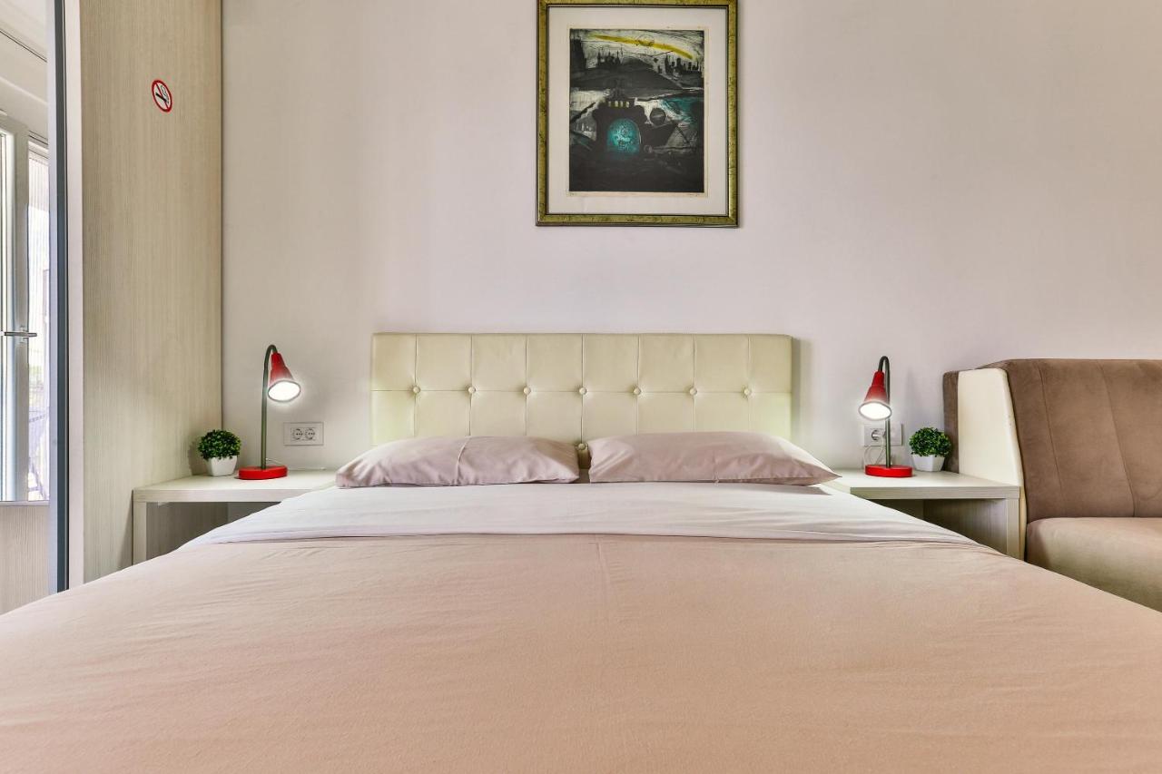 Zelen LUX Appartement Sutomore Buitenkant foto