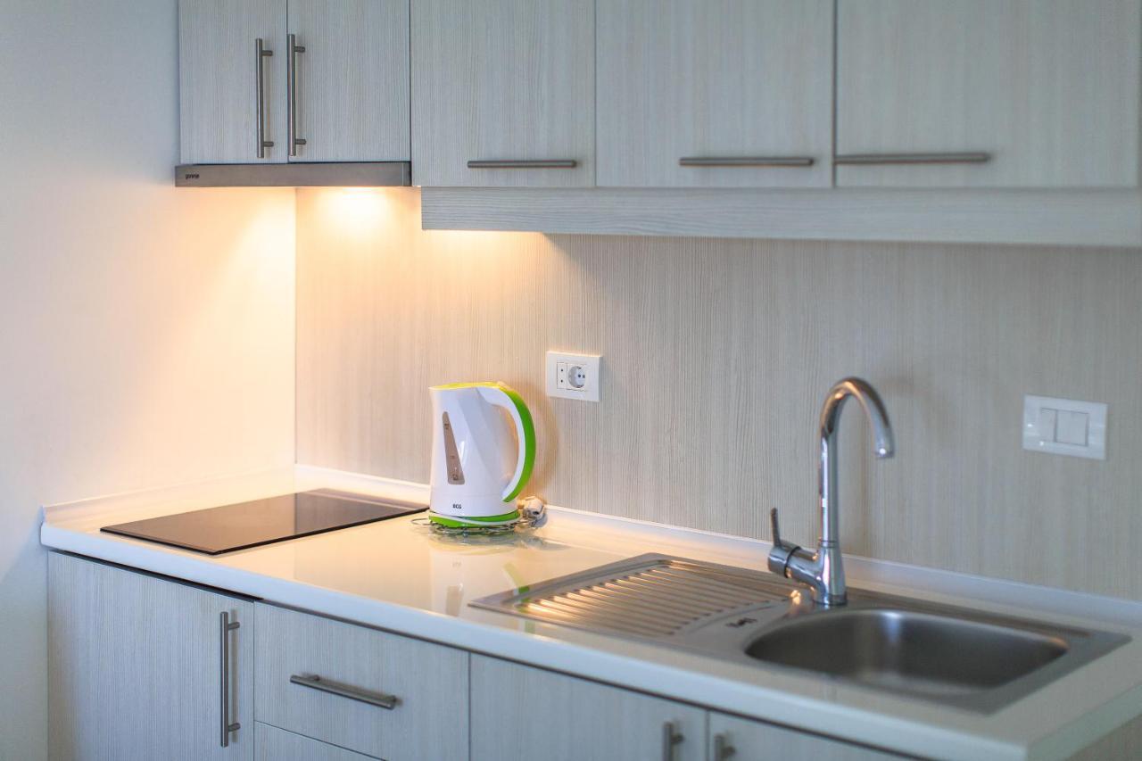 Zelen LUX Appartement Sutomore Buitenkant foto